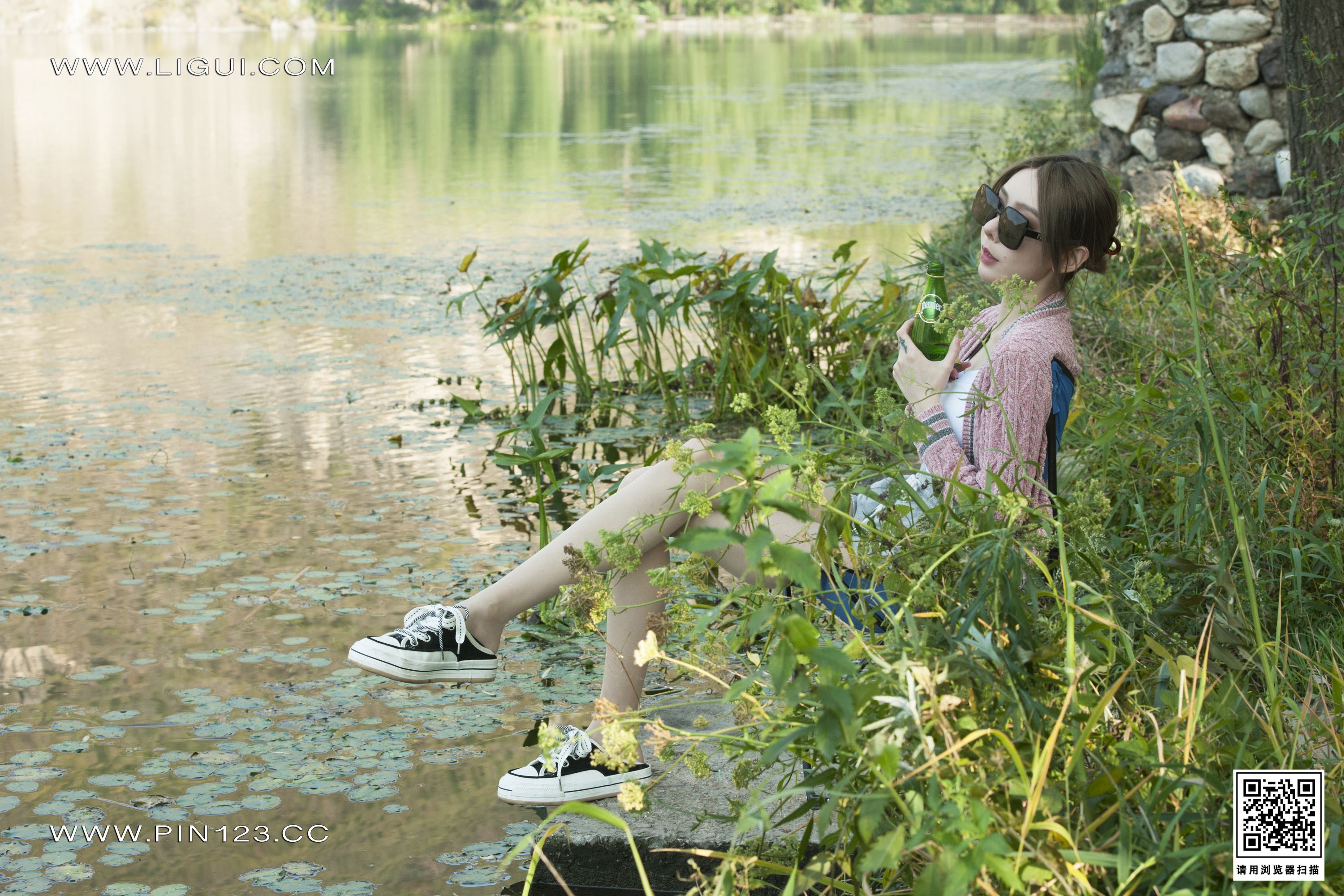 Ligui丽柜 2022.10.28  香丝露营 兔子&vicky 2022.10.28